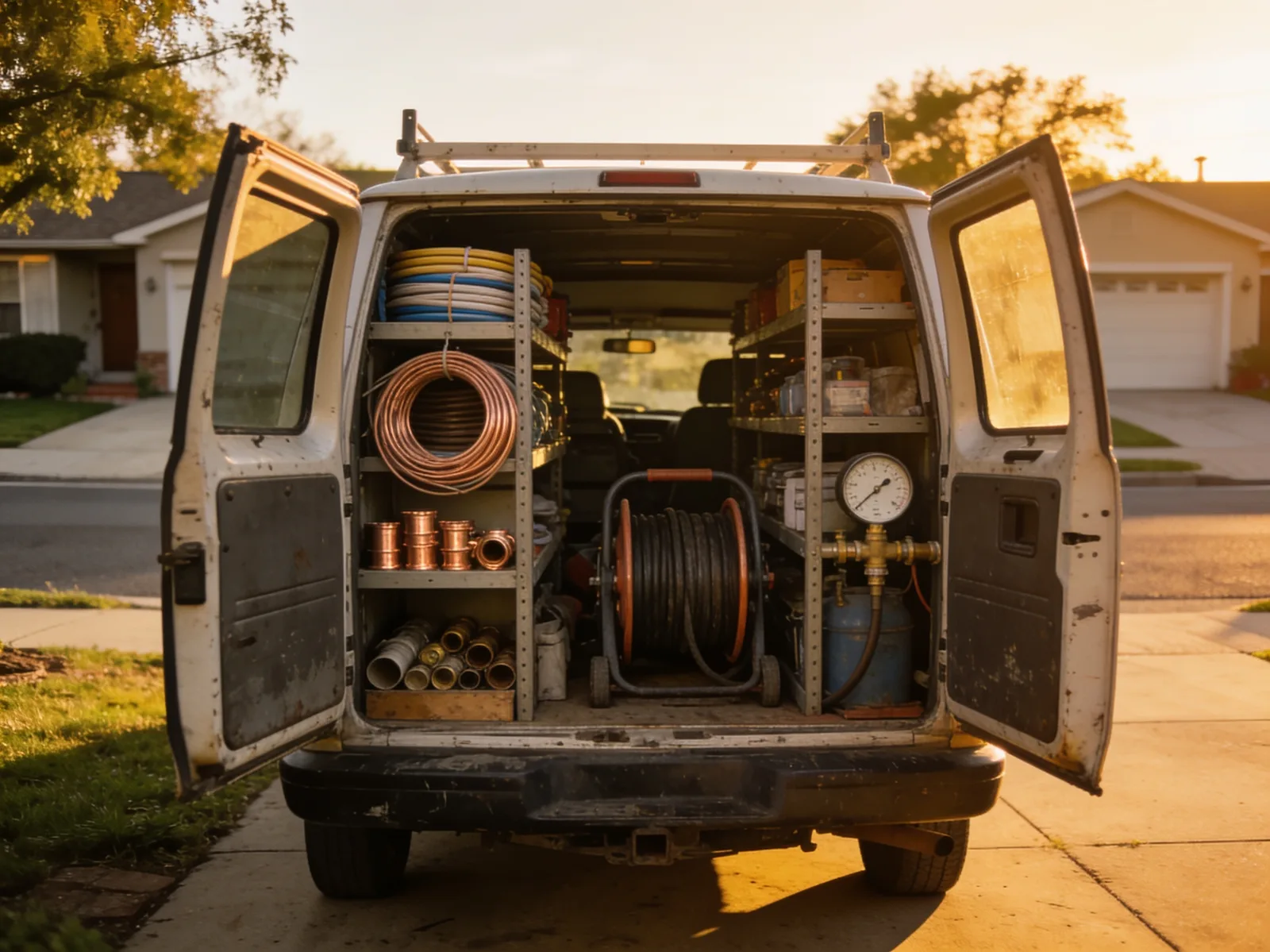 Emergency Plumber company in Running Springs, CA